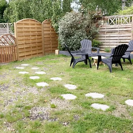 La Hulotte A Proximite Du Mont Saint Michel * Céaux