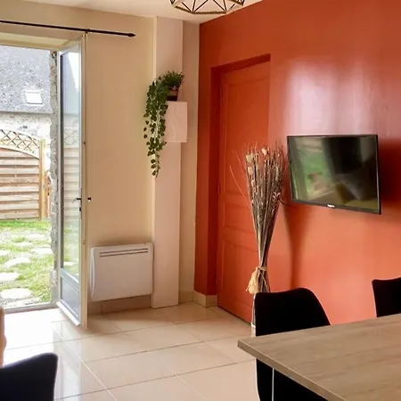 La Hulotte A Proximite Du Mont Saint Michel Casa de Férias Céaux