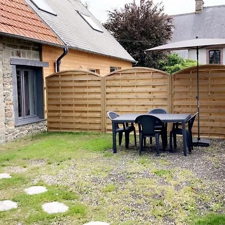 Casa de Férias La Hulotte A Proximite Du Mont Saint Michel *